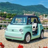 Auch Fiat will bei Leichtkraftfahrzeugen mitmischen