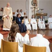 Kommunion steht unter Motto „Jesus heilt die Blinden“