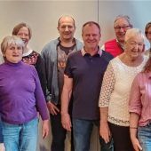 Neuer Vorstand beim Behinderten- und Reha-Sportverein