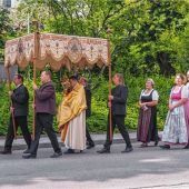 Feierlicher Gottesdienst