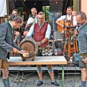 Volle Hütte beim Sommerfest der Feuerwehr Rosenheim