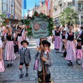 Innviertler Trachtler feiern 120-jähriges Bestehen