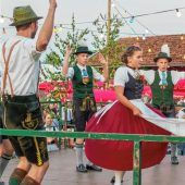 Großer Festtag mit Patrozinium und Sonnwendfeuer