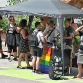 „Bass gegen Hass“ am Rosenheimer Salzstadel