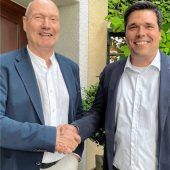 Generationswechsel beim Rotary-Club