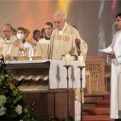 Stadtteilkirche Rosenheim am Zug feiert großes Jubiläum
