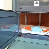 Traunstein hat die Babyklappe