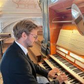 Eine aufregende Klangreise auf der vielfältigen Orgel