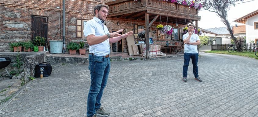 OVB Heimatzeitungen | Ortsdurchfahrt Bamham wird für sechs Wochen gesperrt