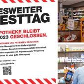 Apotheker rufen zum Protest auf