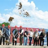 Spatenstich für mehr Bier