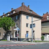 Neue Pläne für die Küpferlingstraße