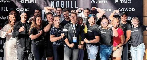 An Unterstützung fehlt es nicht: Viele Anhänger haben Franziska Höger in Berlin unterstützt. Foto privat