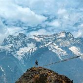 Ohne Erfahrung auf den Mount Everest
