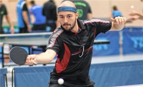 Auf Jakob Schneider vom ASV Au wartet in der Bezirksoberliga eine Rundreise im südostbayerischen Raum.Foto Erlich