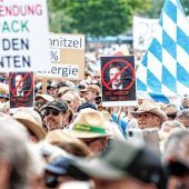 Schreien kann man, aber mit Hirn!