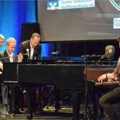 Europas Boogie-Piano-Elite im Ballhaus