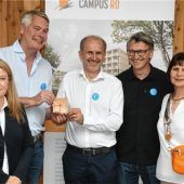 In Sachen Nachhaltigkeit vorbildlich