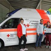 Mit einer Tombola ins Eheglück