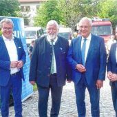 Ganz nah am Paradies