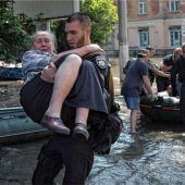 Mahnung zu Friedensinitiativen