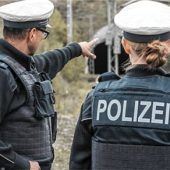 Notbremsung verhindert Tragödie