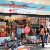 Ein Jahr BRK-Servicezentrum