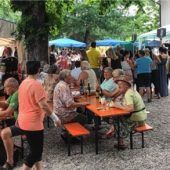 Stadtteilfest zeigt das Miteinander in der Vielfalt