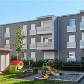 Offene Türen in besonderen Gebäuden