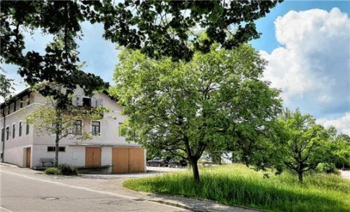 Das ist die Fläche für die geplante Fernwärmeversorgung. Hier wird ein Heizhaus mit Bauhof angedacht. Dazu gibt es jedoch noch keine Beschlüsse.Foto Stübl