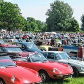 15000 Besucher bewundern Oldtimer