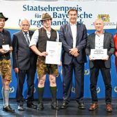 Metzger aus der Region ausgezeichnet