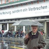 Ein Leben gegen Faschismus und Rassismus