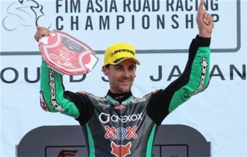 Markus Reiterberger überzeugte.Foto BMW Motorrad