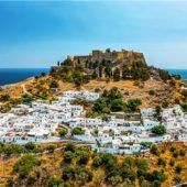 Die Sonneninsel Rhodos