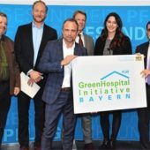 Romed-Klinikum schützt das Klima