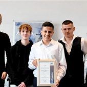 Brannenburger Klasse gewinnt mit Escape Room für Demenzkranke