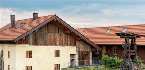 Die historische Heumühle soll zu einer Wirtschaft mit einem Ladenlokal umfunktioniert werden.Foto Böck