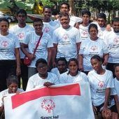 Zwischenstopp vor den Olympic World Games