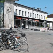 Neue Satzung gegen wild parkende Räder