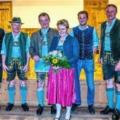 Für „einmalige Präsentation“ gedankt