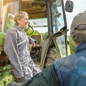 Frauen in der Landwirtschaft