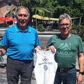 „Hoffentlich geht das Feuer nicht aus“