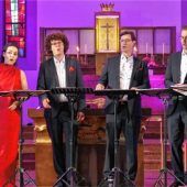Beziehungsreiches Tanzen und Singen