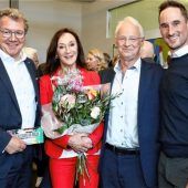 Annette Werndl zeigt New Yorker Impressionen