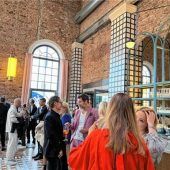 „Brasserie“ schließt nach rauschendem Fest