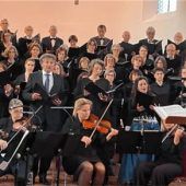 Messe und A-cappella-Gesang beschließen Orgelwochen