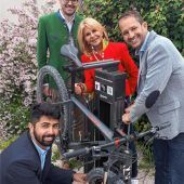 Wenn Radlern die Luft ausgeht