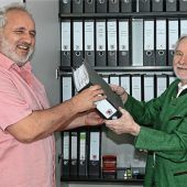 Erster Bühneneinsatz als Peppone