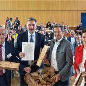 Wärmewende mit Holz